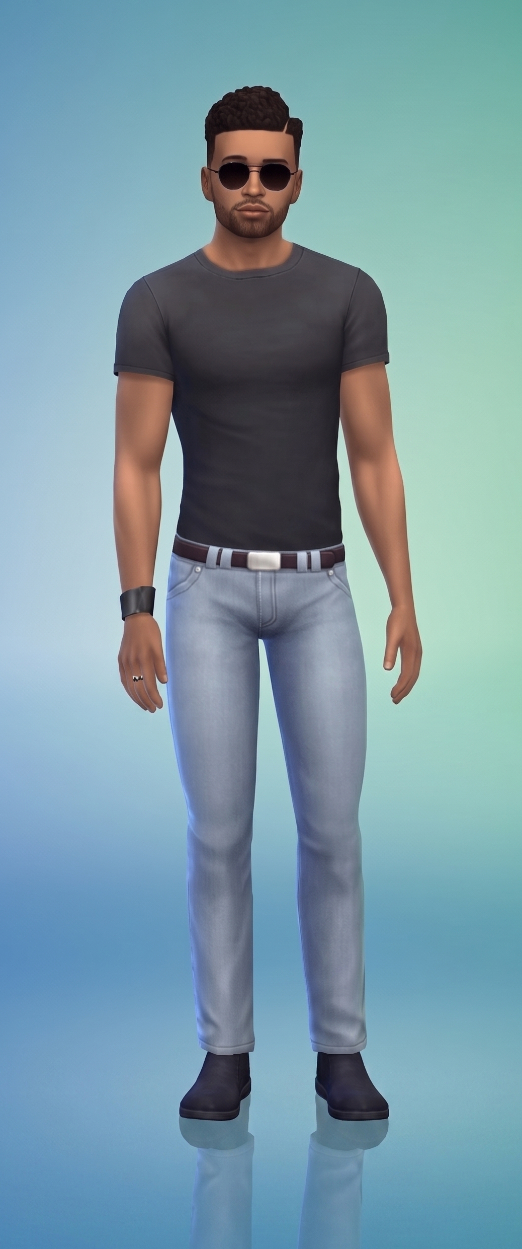 Personagem do simulador 0