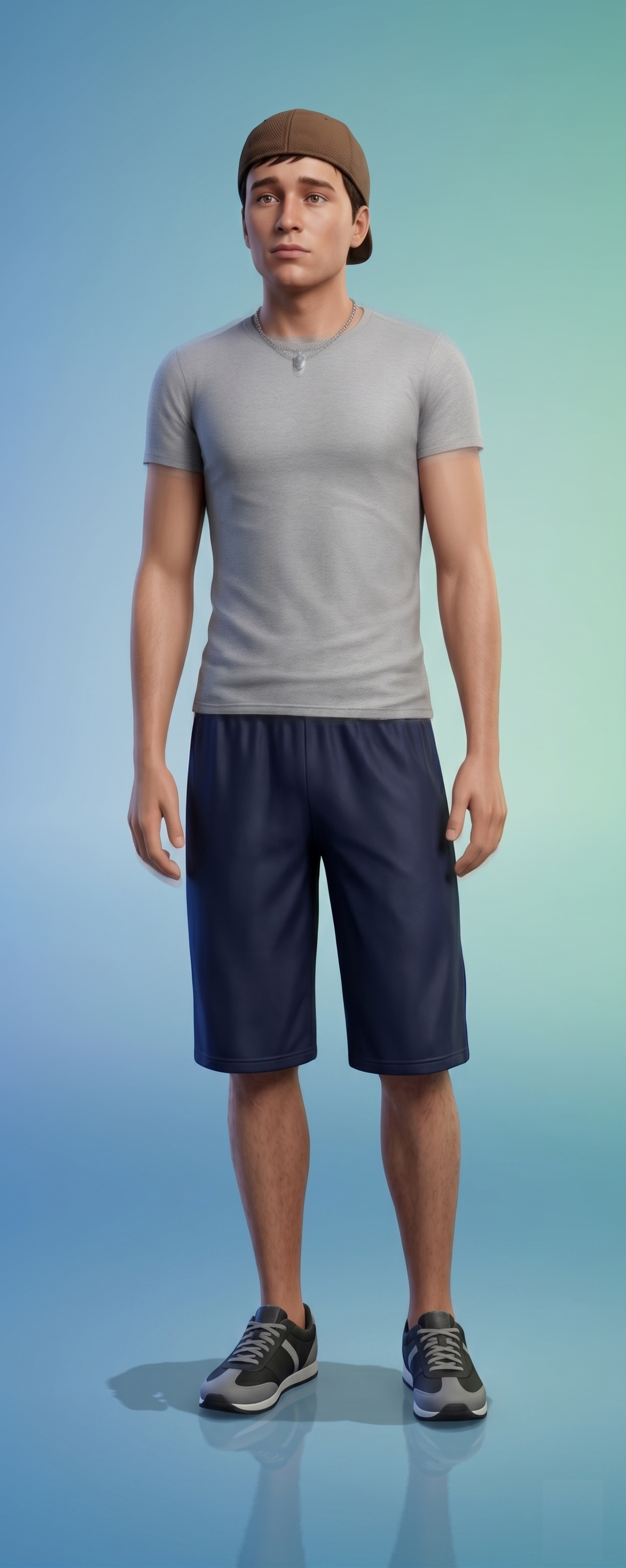 Personagem do simulador 3