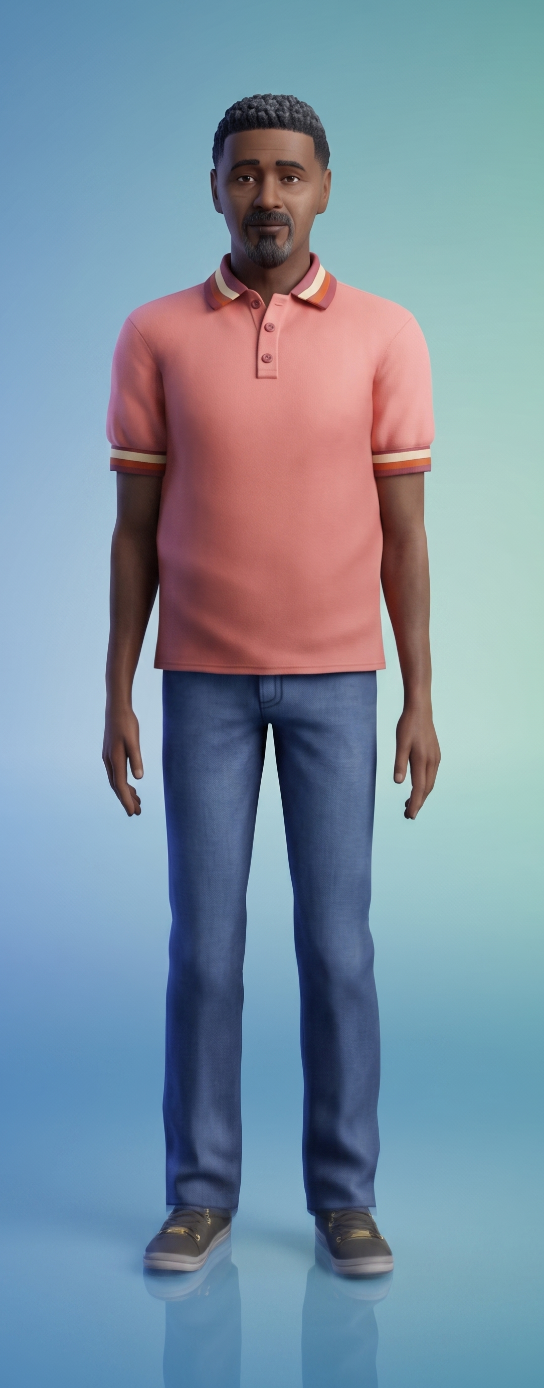 Personagem do simulador 4