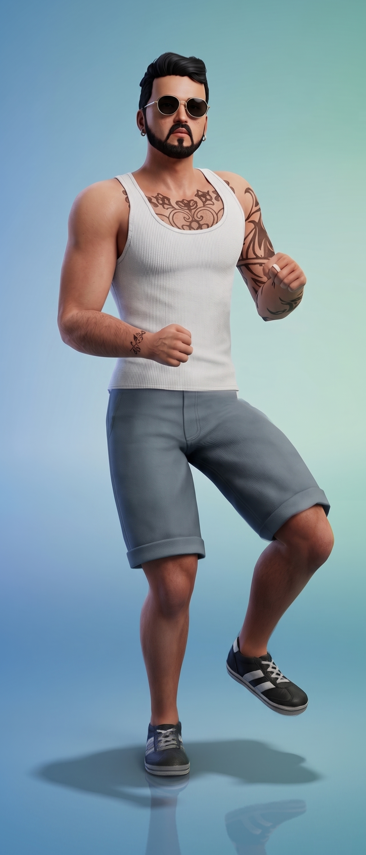 Personagem do simulador 5